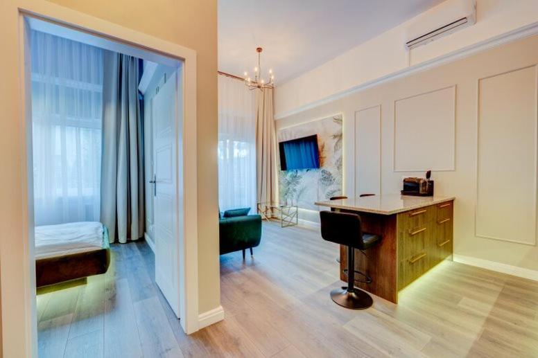 Prestige Apartments 슈체친 외부 사진